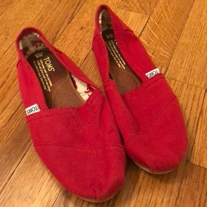 Toms shoes
